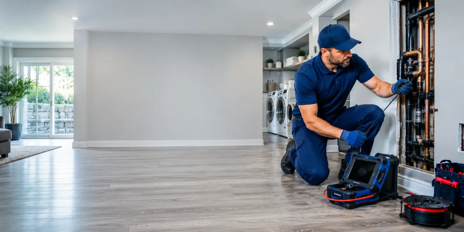 Emergency plumbing questions in Knoxville, PA